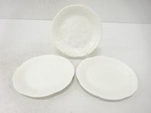 NARUMI ナルミ　プレート3枚(17センチ)　洋食器